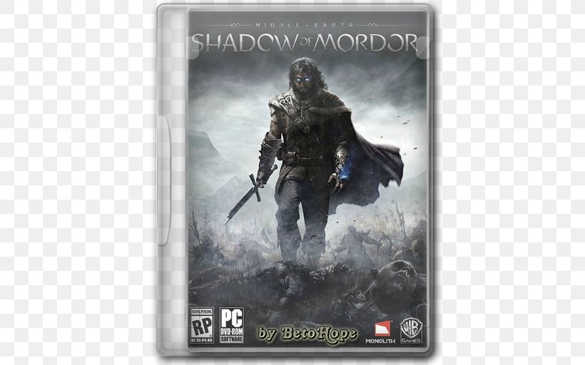 Middle-earth: Shadow Of Mordor Middle-earth: Shadow Of War Xbox 360 The Lord Of The Rings: War In The North Sauron, PNG, 512x512px, Middleearth Shadow Of Mordor, Film, Lord Of The Rings War In The North, Middle Earth, Middleearth Download Free