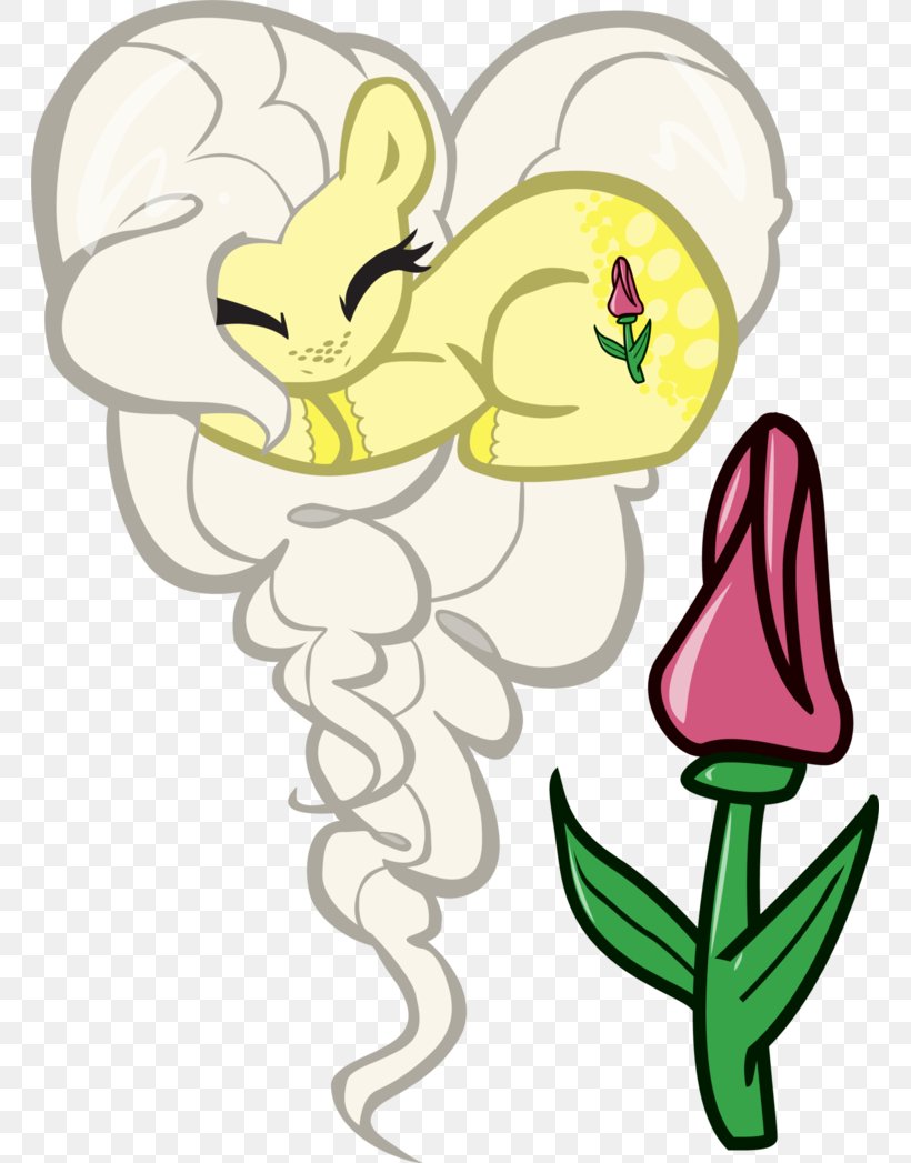 Pony Pinkie Pie Floral Design Princess Luna Art, PNG, 763x1047px, Watercolor, Cartoon, Flower, Frame, Heart Download Free