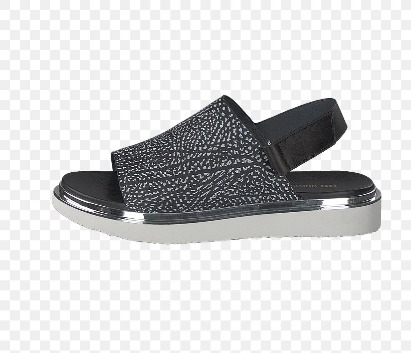 Slide Sandal Shoe, PNG, 705x705px, Slide, Black, Black M, Footwear, Outdoor Shoe Download Free