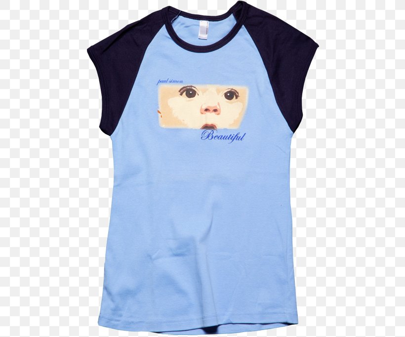 T-shirt Clothing Sleeveless Shirt, PNG, 500x682px, Tshirt, Active Shirt, Amazoncom, Baby Toddler Onepieces, Blue Download Free