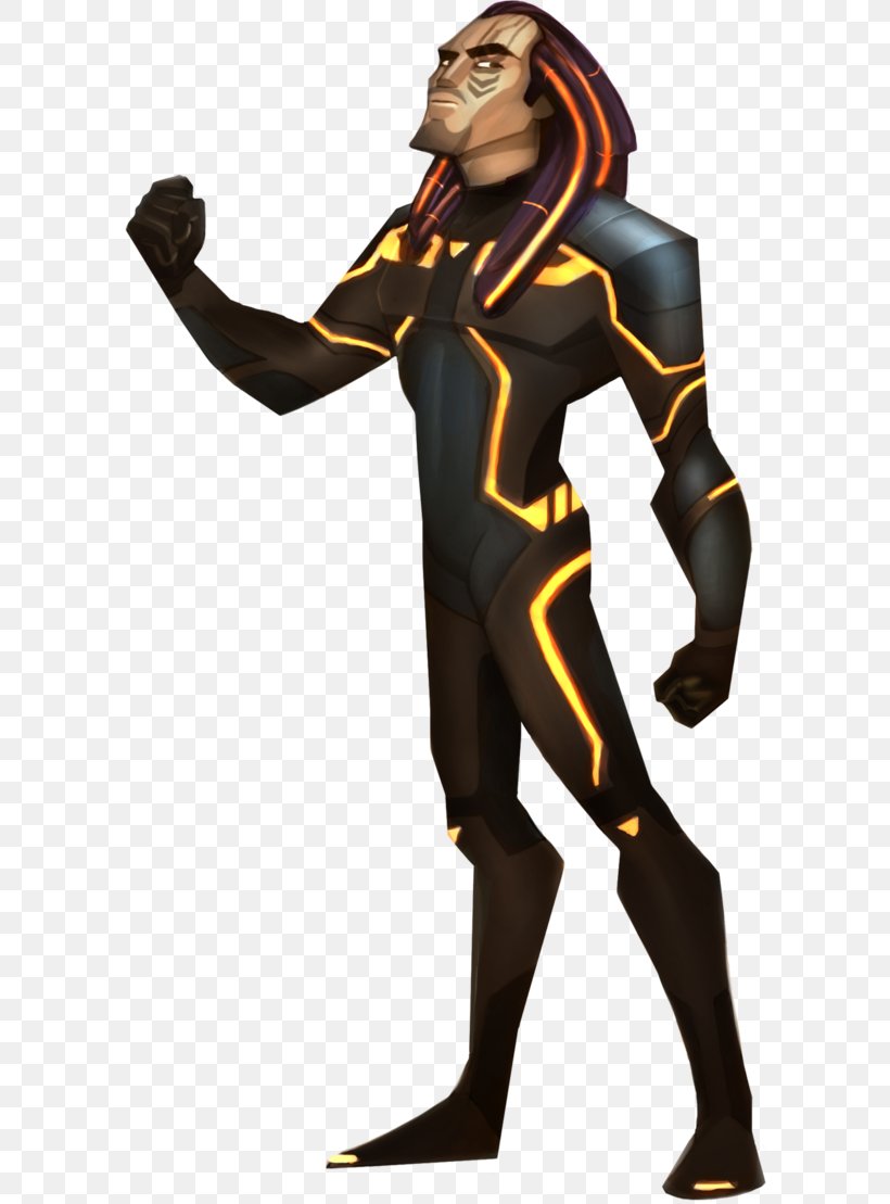 Tron Evolution: Battle Grids N-Space Wii Nintendo DS Concept, PNG, 600x1109px, Tron Evolution Battle Grids, Art Director, Character, Concept, Costume Download Free