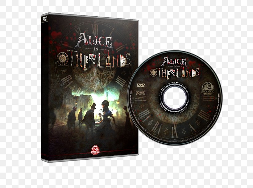 Alice: Madness Returns Alice's Adventures In Wonderland Video Game Vorpal Sword, PNG, 700x610px, Alice Madness Returns, Art, Book, Brand, Compact Disc Download Free