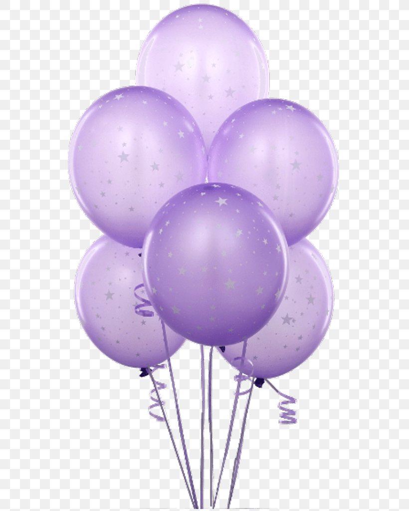 Balloon Birthday Clip Art, PNG, 585x1024px, Balloon, Birthday, Blue, Hot Air Balloon, Lilac Download Free
