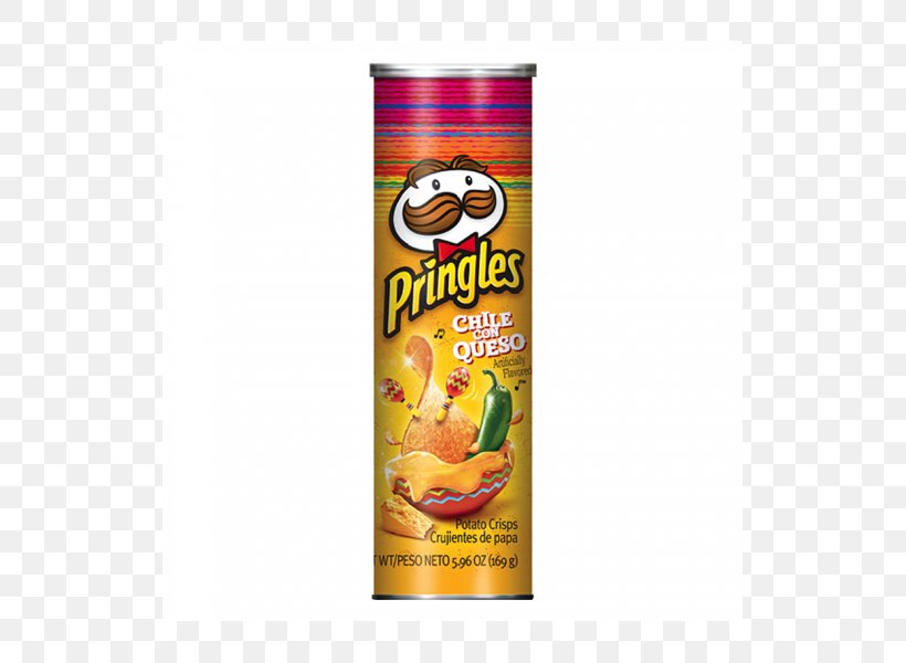 Chile Con Queso Chili Con Carne Baked Potato Pringles Potato Crisps ...