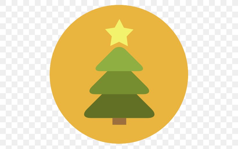 Christmas Tree, PNG, 512x512px, Christmas Tree, Christmas Decoration, Conifer, Fir, Green Download Free