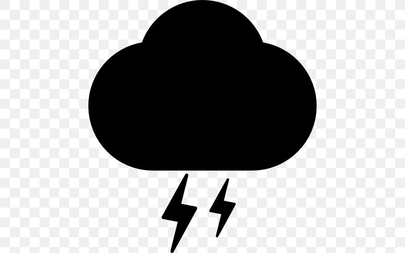Thunderstorm, PNG, 512x512px, Storm, Black, Black And White, Cloud, Heart Download Free