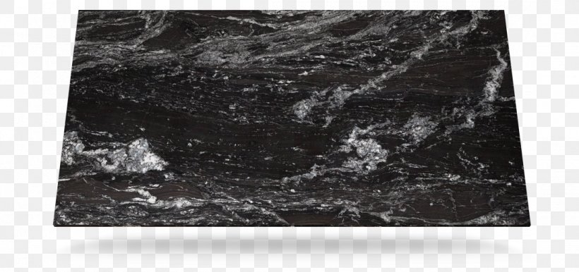 Countertop Granite Engineered Stone Kitchen Rock, PNG, 1100x519px, Countertop, Black, Black And White, Calphalon, Carrara Marble Download Free