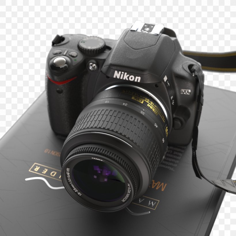 Digital SLR Nikon D60 Nikon D610 Nikon D7500 Single-lens Reflex Camera, PNG, 1200x1200px, Digital Slr, Camera, Camera Accessory, Camera Lens, Cameras Optics Download Free