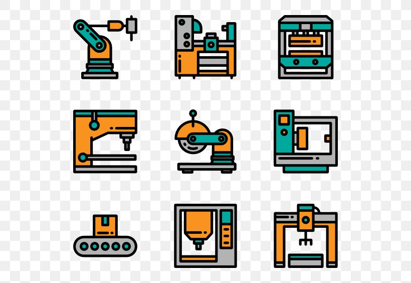 Machine Factory, PNG, 600x564px, Brand, Area, Cartoon, Computer Icon, Desk Download Free