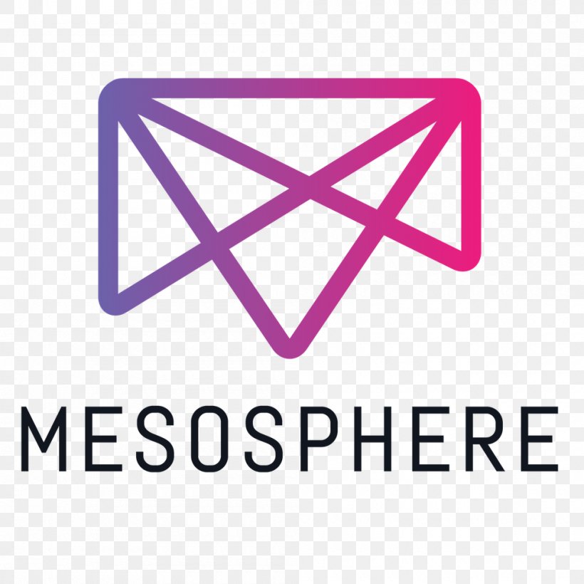 Mesosphere, Inc. Logo Computer Software Operating Systems Data Center, PNG, 1000x1000px, Mesosphere Inc, Area, Brand, Company, Computer Software Download Free