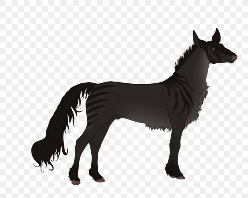 Mustang Stallion Dog Donkey Pack Animal, PNG, 1024x819px, Mustang, Black And White, Dog, Dog Like Mammal, Donkey Download Free