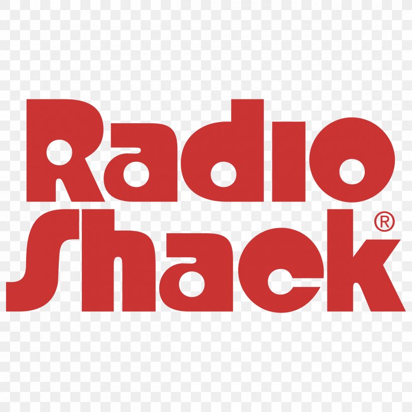 RadioShack Logo, PNG, 2400x2400px, Radioshack, Antique Radio, Area, Brand, Logo Download Free