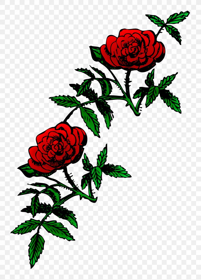 Rose Public Domain Clip Art, PNG, 2887x4022px, Rose, Art, Artwork, Branch, Copyright Download Free