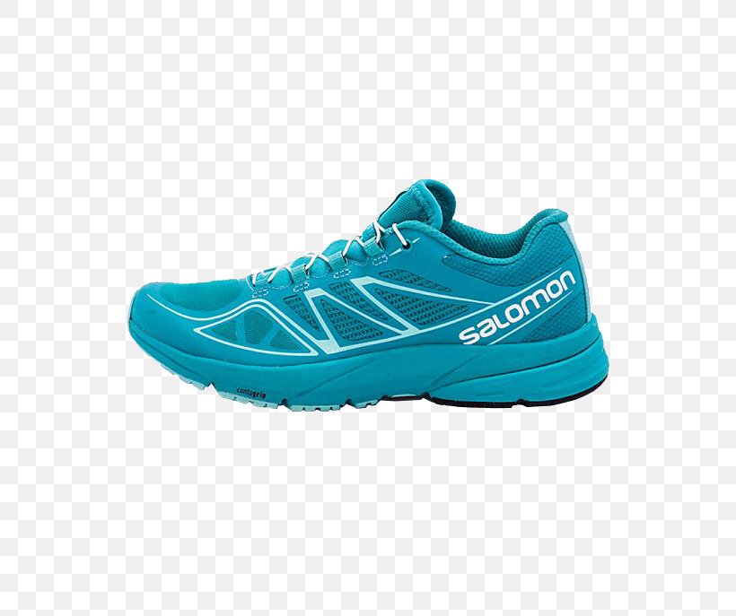 Salomon Group Shoe Blue Teal Sneakers, PNG, 600x687px, Salomon Group, Aqua, Athletic Shoe, Azure, Blue Download Free