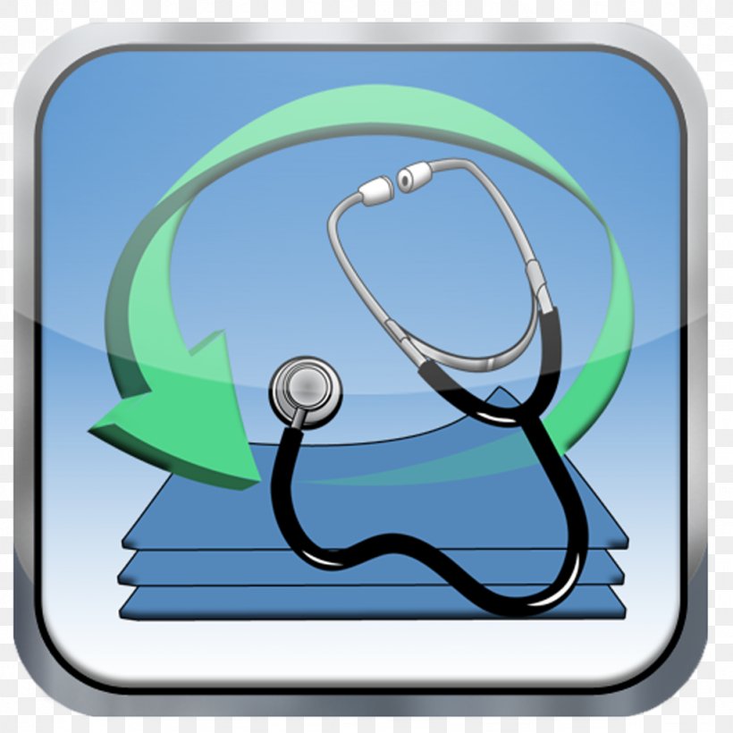 Stethoscope Technology Clip Art, PNG, 1024x1024px, Stethoscope, Medical, Medical Equipment, Microsoft Azure, Service Download Free
