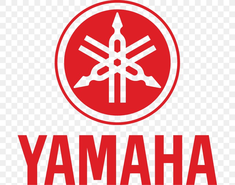 Yamaha Motor Company Yamaha Corporation Logo Motorcycle Yamaha WR450F, PNG, 695x647px, Yamaha Motor Company, Area, Brand, Decal, Golf Buggies Download Free