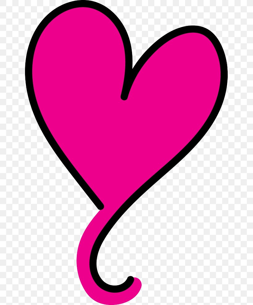 Clip Art Heart Line M-095 Pink M, PNG, 657x987px, Watercolor, Cartoon, Flower, Frame, Heart Download Free