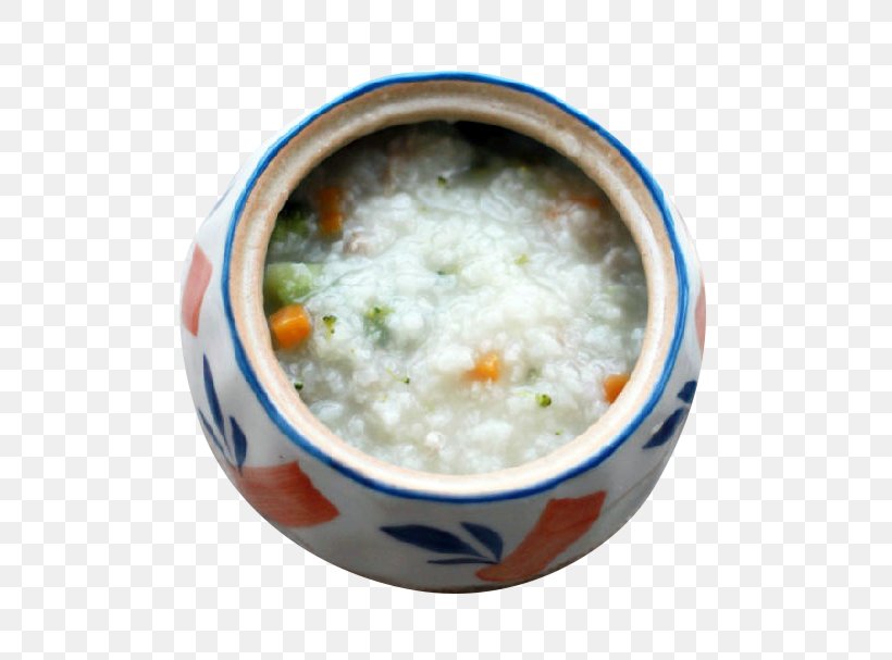 Congee Porridge Breakfast Carrot Soup Gruel, PNG, 592x607px, Congee, Asian Food, Breakfast, Broccoli, Carrot Download Free
