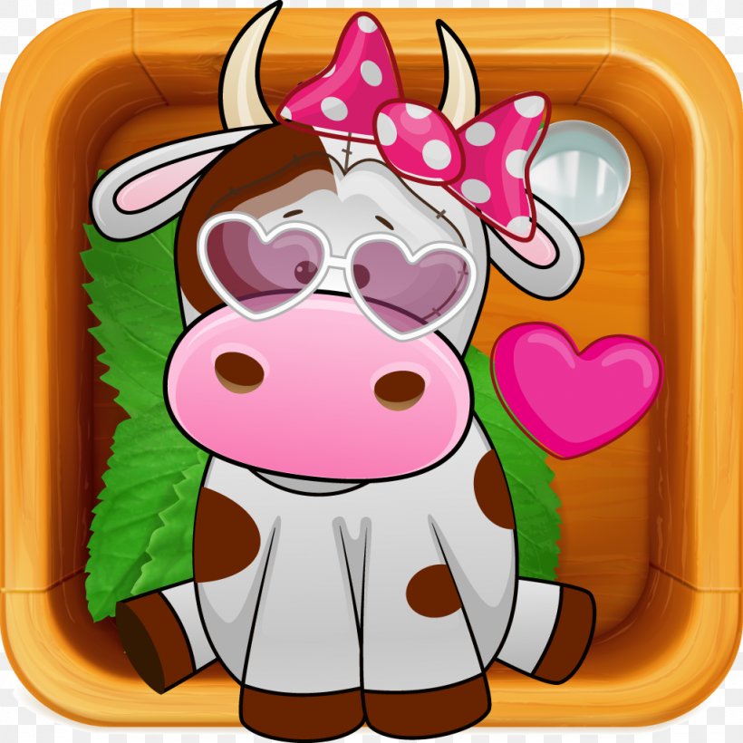 Difference Puzzle Puzzle Games Livestock Find Differences 100 Gates, PNG, 1024x1024px, Puzzle Games, Android, Cartoon, Farm, Fictional Character Download Free