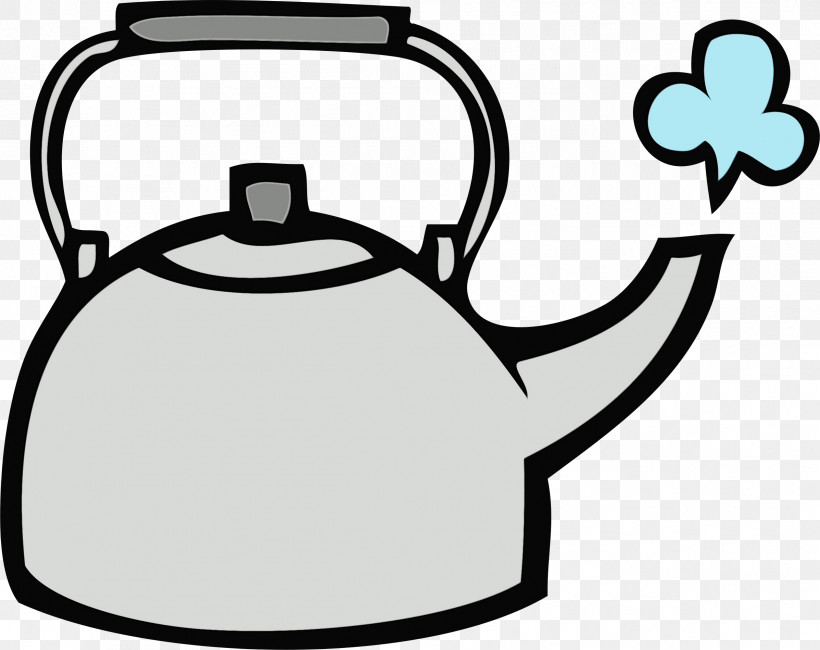 Kettle Teapot Electric Kettle Stovetop Kettle Kitchen, PNG, 2395x1899px, Watercolor, Electric Kettle, Electric Water Boiler, Kettle, Kitchen Download Free