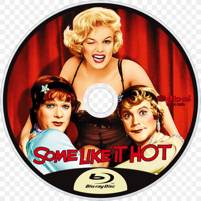 Marilyn Monroe Some Like It Hot Love, Marilyn Spats Colombo Film, PNG, 1000x1000px, Marilyn Monroe, Album Cover, Billy Wilder, Film, I Wanna Be Loved By You Download Free
