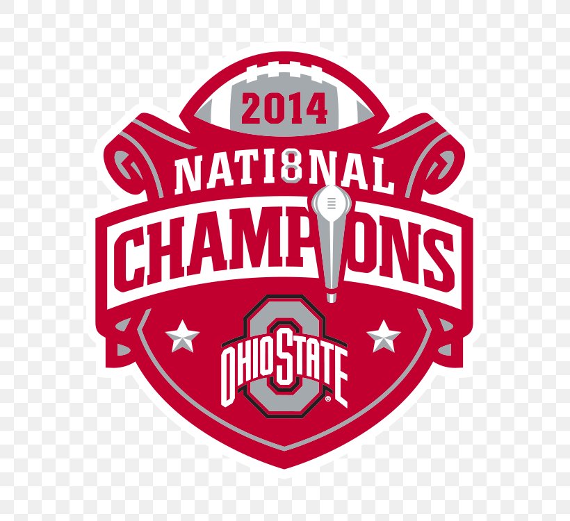 Ohio State University Ohio State Buckeyes Football College Football Playoff National Championship 2014 BCS National Championship Game 2014 NCAA Division I FBS Football Season, PNG, 750x750px, Ohio State University, Alabama Crimson Tide Football, Area, Bcs National Championship Game, Big Ten Football Championship Game Download Free