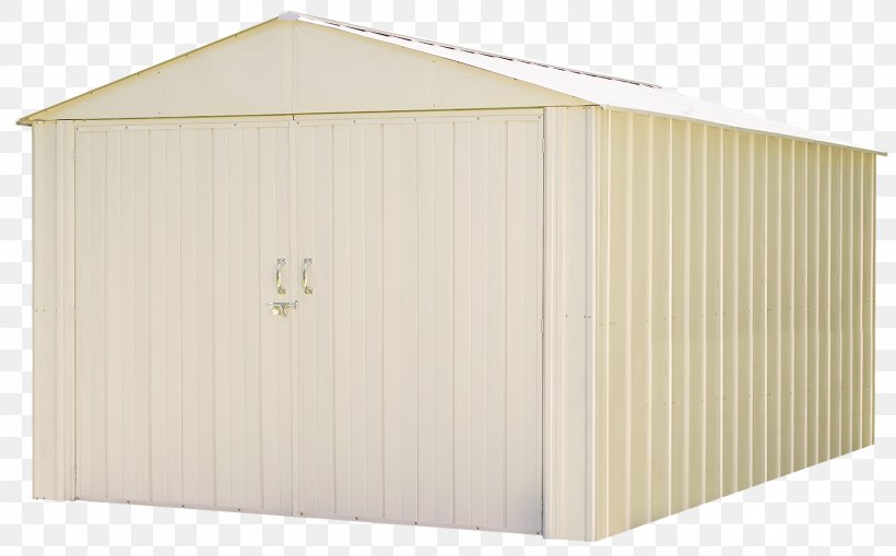 Shed Building Steel Hot-dip Galvanization Arrow Storage Products Inc., PNG, 2000x1243px, Shed, Building, Door, Gable Roof, Galvanization Download Free