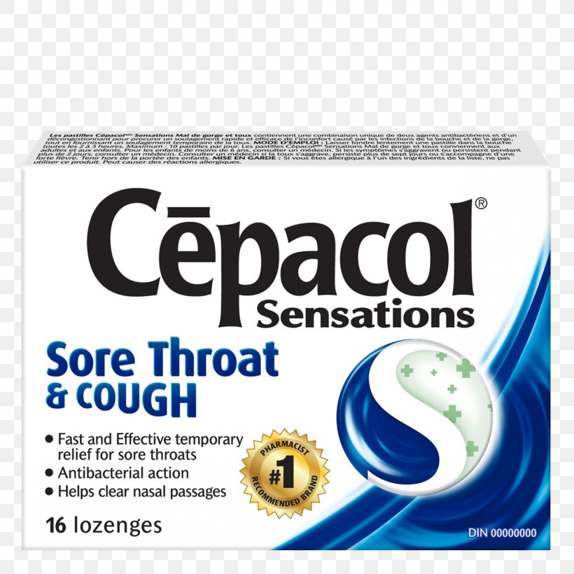 Throat Lozenge Cēpacol Mouthwash Sore Throat, PNG, 1280x1280px, Throat Lozenge, Benzocaine, Brand, Common Cold, Cough Download Free