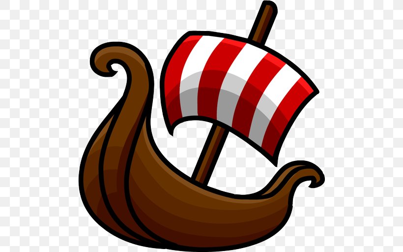 Viking Ships Clip Art, PNG, 512x512px, Viking Ships, Artwork, Computer Software, Drawing, Food Download Free