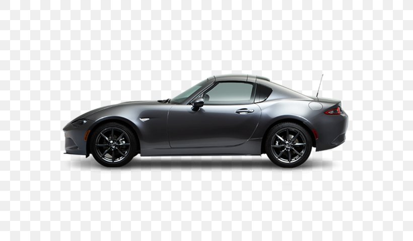 2017 Mazda MX-5 Miata RF Car New York International Auto Show Mazda MX-5 RF, PNG, 640x480px, 2017 Mazda Mx5 Miata Rf, Automotive Design, Automotive Exterior, Automotive Tire, Automotive Wheel System Download Free