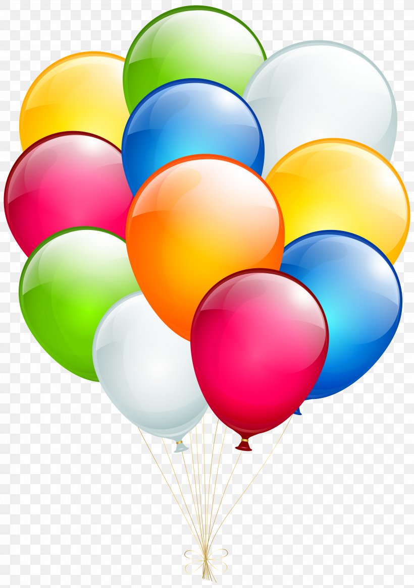 Balloon Birthday Wish Greeting Card Clip Art, PNG, 5626x8000px, Balloon, Aerostat, Ball, Birthday, Christmas Ornament Download Free