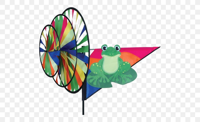 Butterfly Frog Yard Whirligig Garden, PNG, 500x500px, Butterfly, Flag, Frog, Game, Garden Download Free
