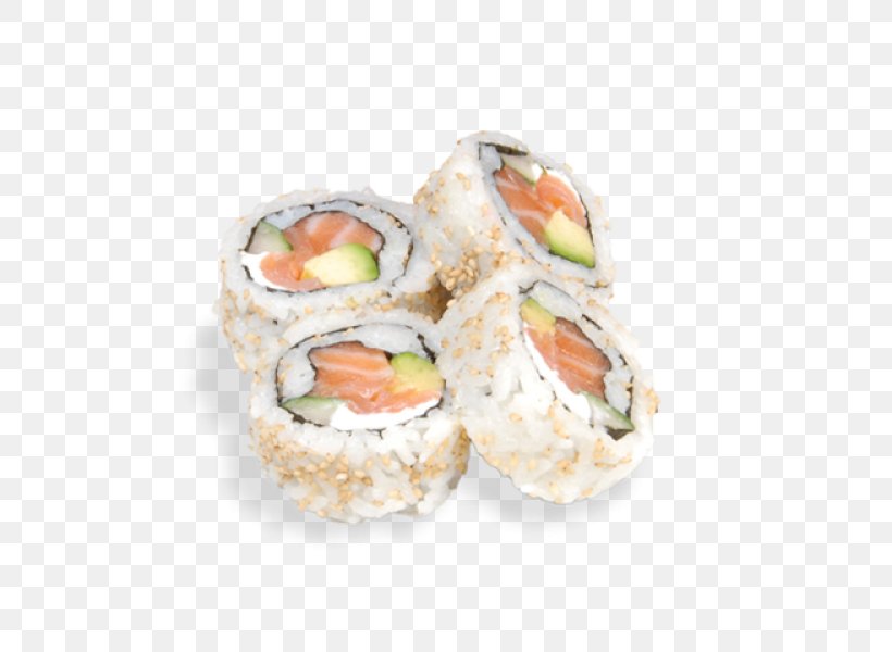 California Roll Sashimi Makizushi Sushi Smoked Salmon, PNG, 750x600px, California Roll, Asian Food, Avocado, Crab Meat, Cucumber Download Free