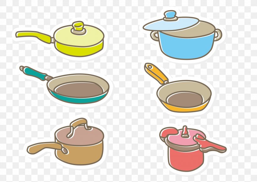 Cookware And Bakeware Cartoon Stock Pot, PNG, 2283x1625px, Cookware And Bakeware, Cartoon, Casserola, Coffee Cup, Cooking Download Free