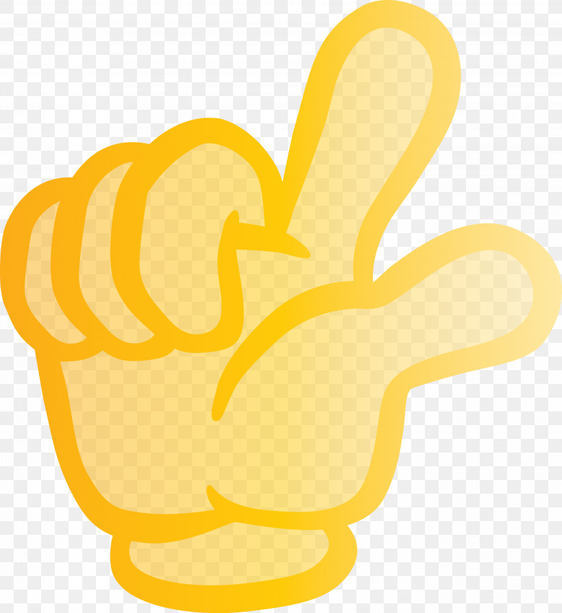 Hand Gesture, PNG, 2749x3000px, Hand Gesture, Finger, Gesture, Hand, Yellow Download Free