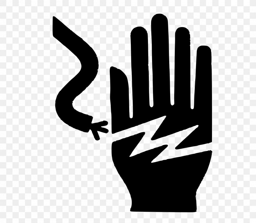 Hazard Symbol Electricity Electrical Wires & Cable Electrical Engineering, PNG, 2000x1744px, Hazard Symbol, Black And White, Brand, Electric Machine, Electrical Engineering Download Free
