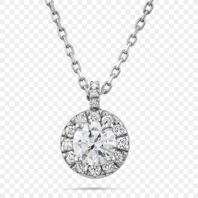 Pendant Diamond Necklace Jewellery, PNG, 2200x2200px, Earring, Bling Bling, Body Jewelry, Chain, Charms Pendants Download Free