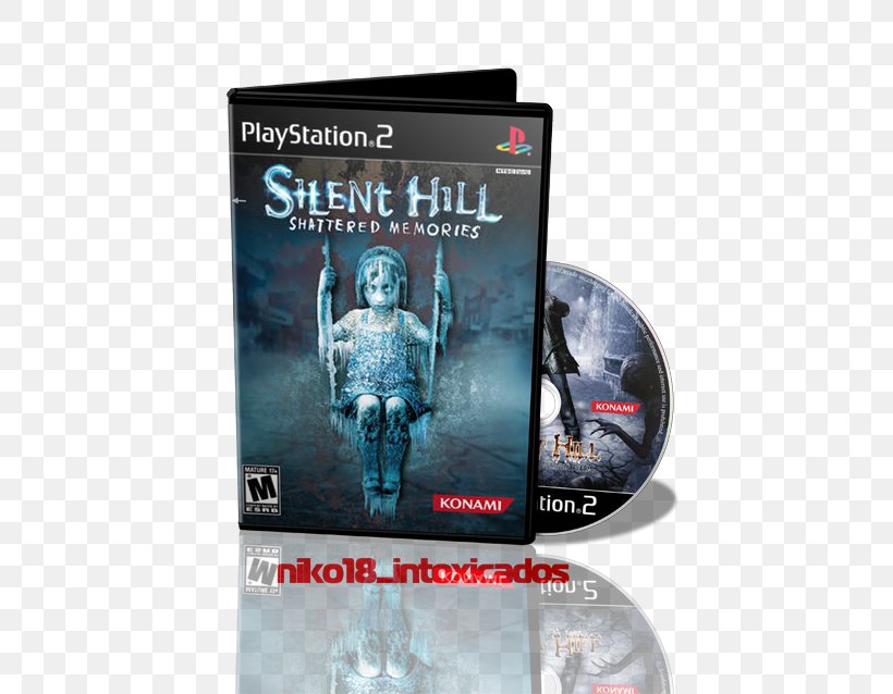 Silent Hill: Shattered Memories Silent Hill: Origins PlayStation 2 007: Quantum Of Solace, PNG, 534x638px, 50 Cent Bulletproof, Silent Hill Shattered Memories, Action Figure, Film, Game Download Free