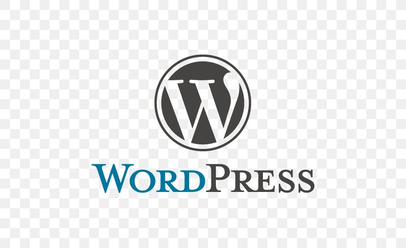 WordPress.com Logo Web Page Website, PNG, 500x500px, Wordpress, Area, Brand, Content Management System, Internet Download Free