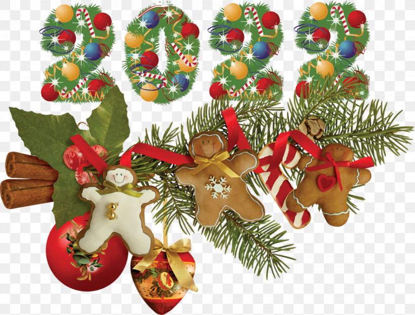 2022 Happy New Year 2022 New Year 2022, PNG, 3000x2279px, Christmas Day, Bauble, Christmas Decoration, Christmas Ornament M, Conifers Download Free