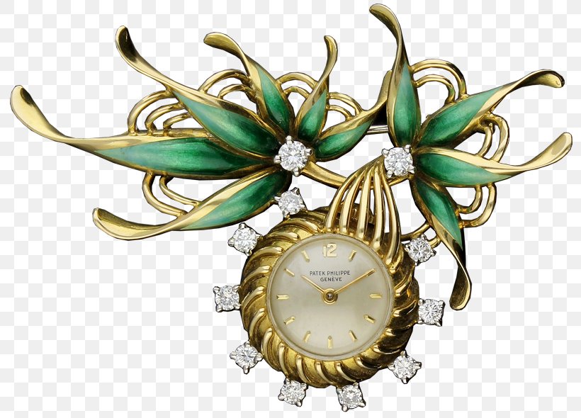 Brooch Pocket Watch Patek Philippe & Co. Omega SA, PNG, 800x590px, Brooch, Body Jewelry, Coin Watch, Fashion Accessory, Jewellery Download Free