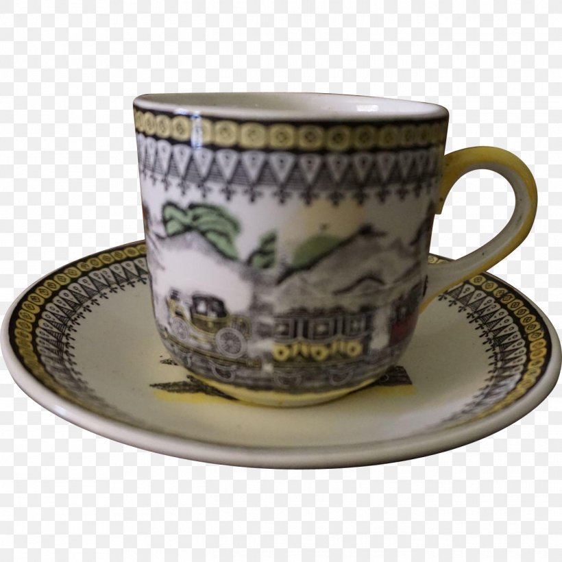 Coffee Cup Espresso Saucer Pottery Porcelain, PNG, 1345x1345px, Coffee Cup, Cafe, Ceramic, Cup, Dinnerware Set Download Free