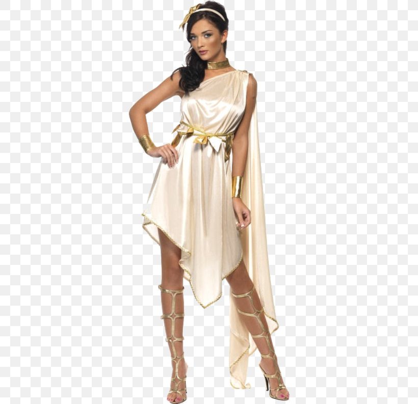 Costume Party Toga Goddess Dress, PNG, 500x793px, Costume Party, Clothing, Clothing Accessories, Clothing Sizes, Costume Download Free