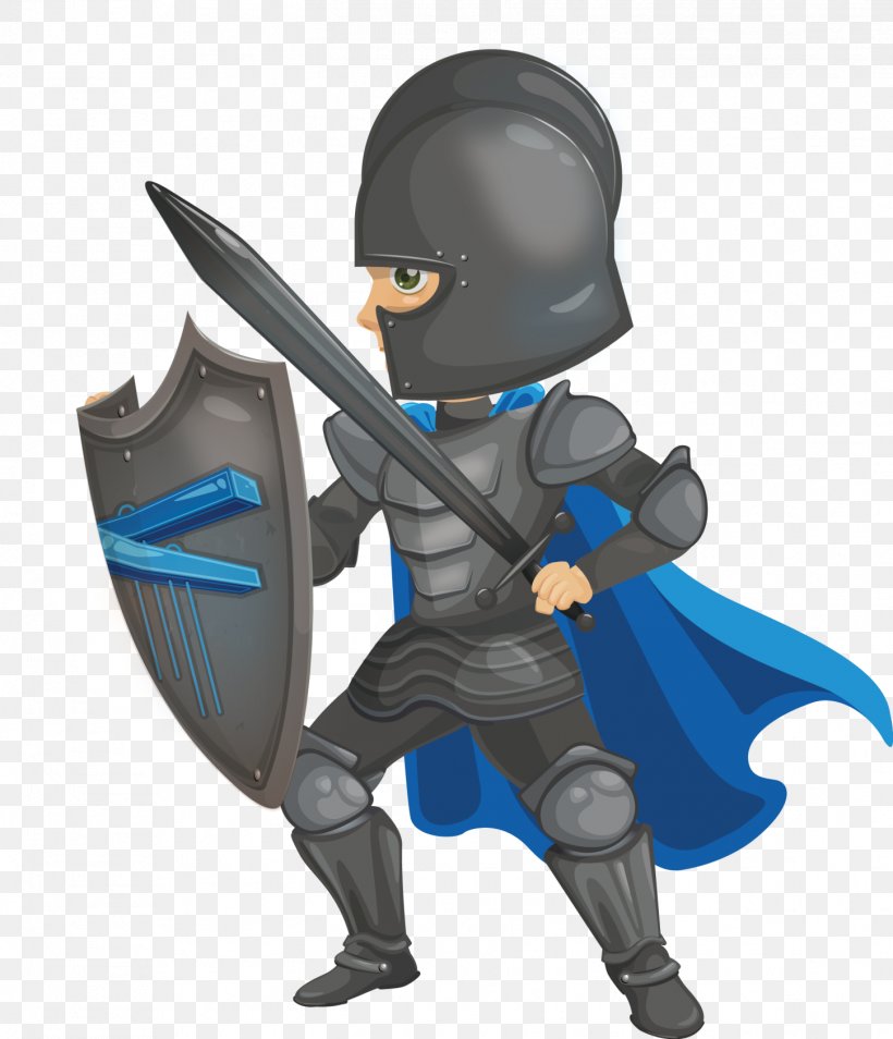 Knight Character Fiction Weapon Microsoft Azure, PNG, 1449x1686px, Knight, Action Figure, Animated Cartoon, Character, Cold Weapon Download Free