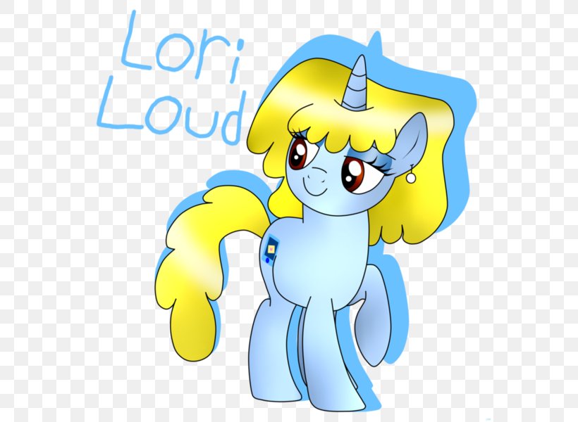 Pony Lori Loud Leni Loud Image Art, PNG, 576x600px, Watercolor, Cartoon, Flower, Frame, Heart Download Free