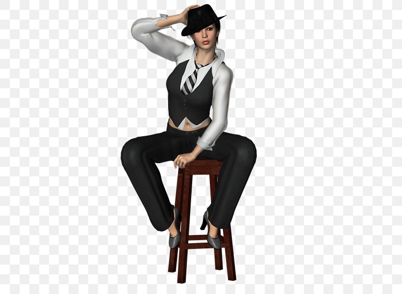 Sitting Woman Chair, PNG, 600x600px, Sitting, Chair, Costume, Deviantart, Female Download Free
