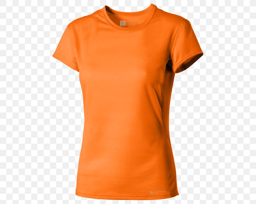 T-shirt Gildan Activewear Top Sleeve, PNG, 527x653px, Tshirt, Active Shirt, Clothing, Crew Neck, Gildan Activewear Download Free