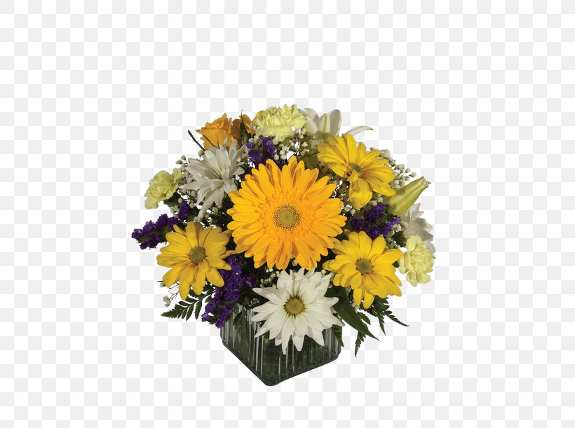 Transvaal Daisy Floral Design Cut Flowers Gift, PNG, 500x611px, Transvaal Daisy, Annual Plant, Artificial Flower, Basket, Chrysanthemum Download Free