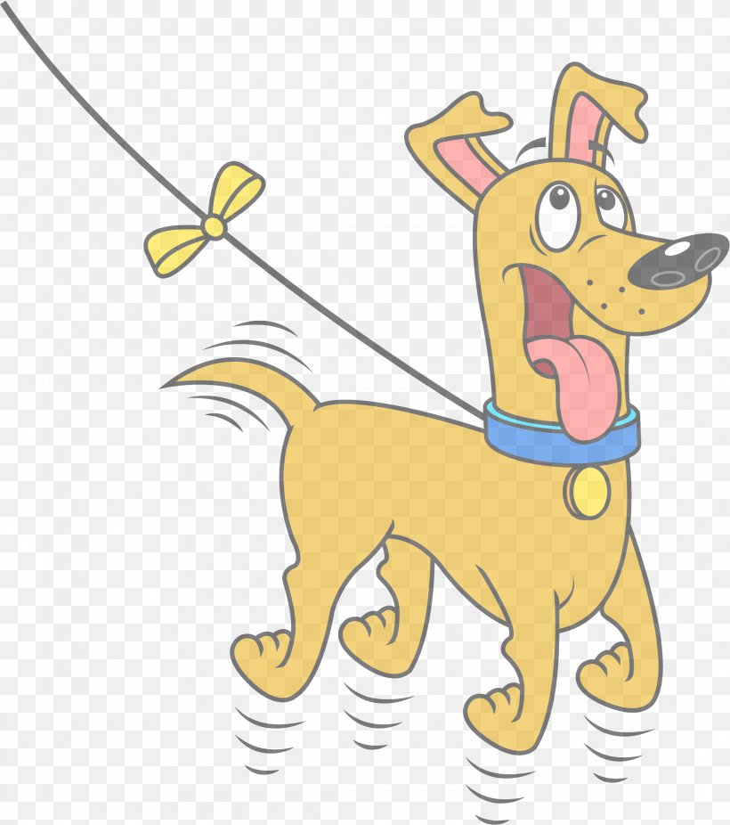 Cartoon Dog Dog Breed Clip Art Line, PNG, 2160x2441px, Cartoon, Animal Figure, Dog, Dog Breed, Sporting Group Download Free