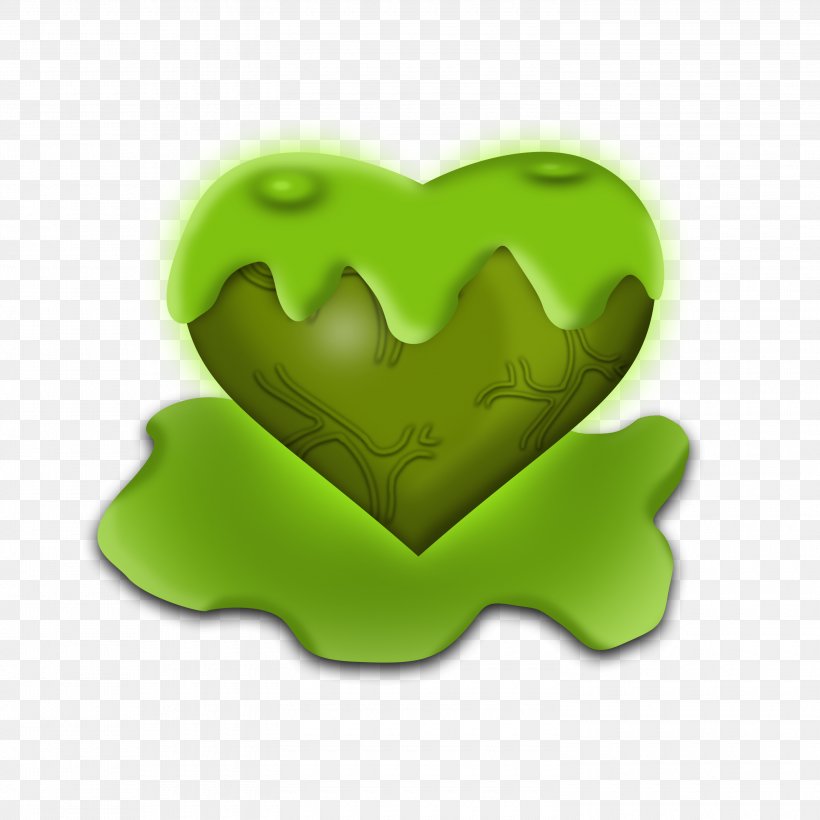 Design By Humans Sticker Plague, PNG, 3000x3000px, Design By Humans, Green, Heart, Love, Plague Download Free